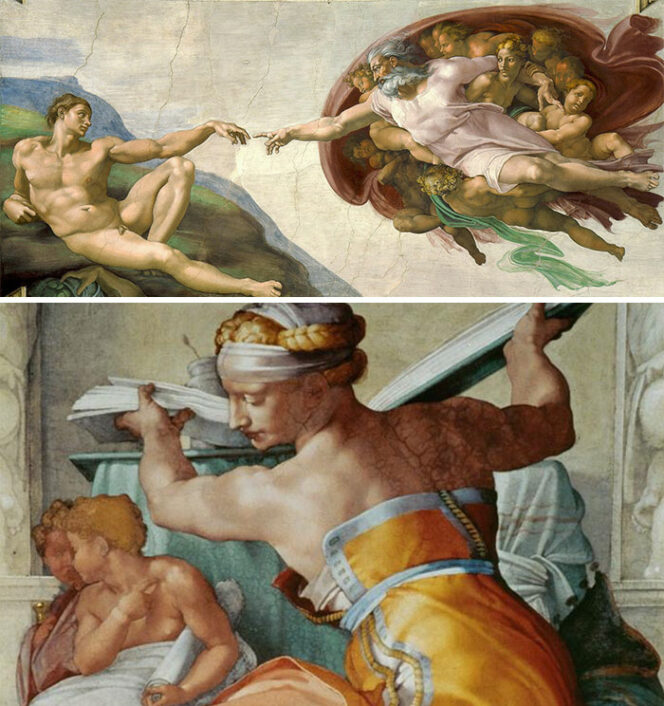 20 Hints How to Recognize the Works of Famous Painters and Painting Styles