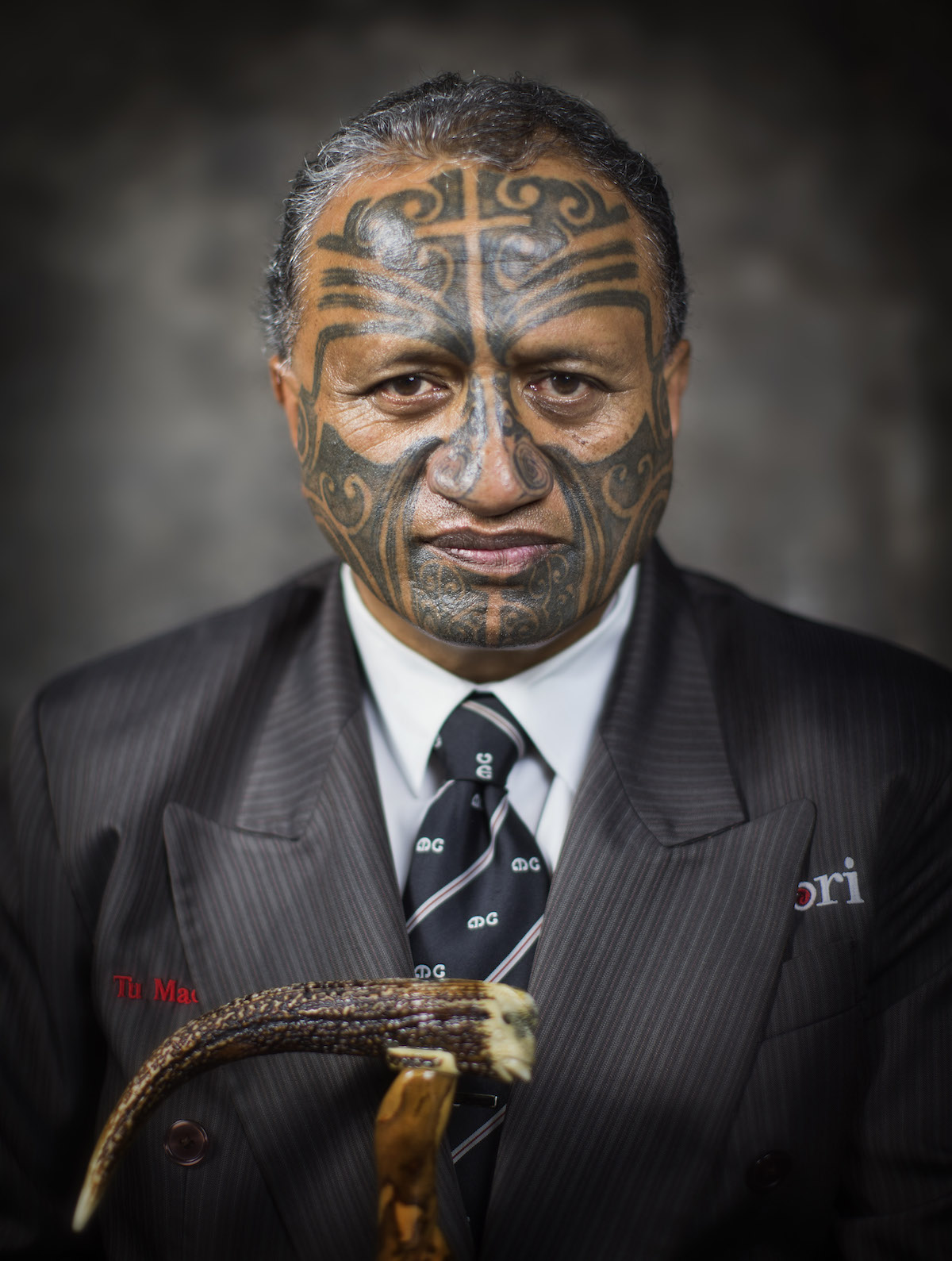 Татуювання маорі Tā moko