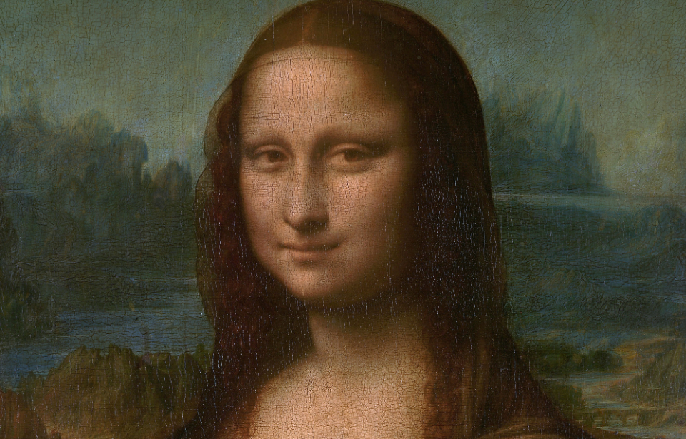 Photo Credit: Leonardo da Vinci / Wikimedia Commons / Public Domain